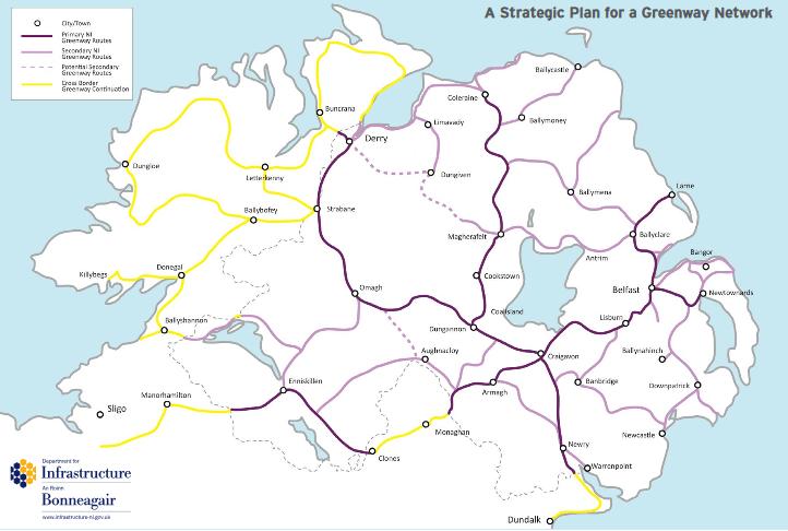 EU pledges £19.5m to create sustainable travel routes on either side of ...