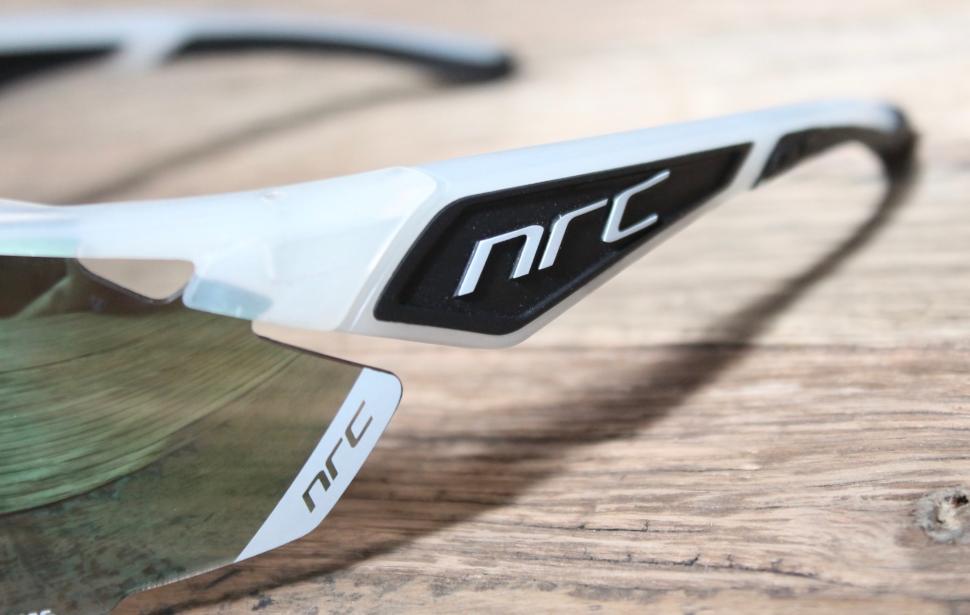 Review: NRC X3.Earth glasses | road.cc