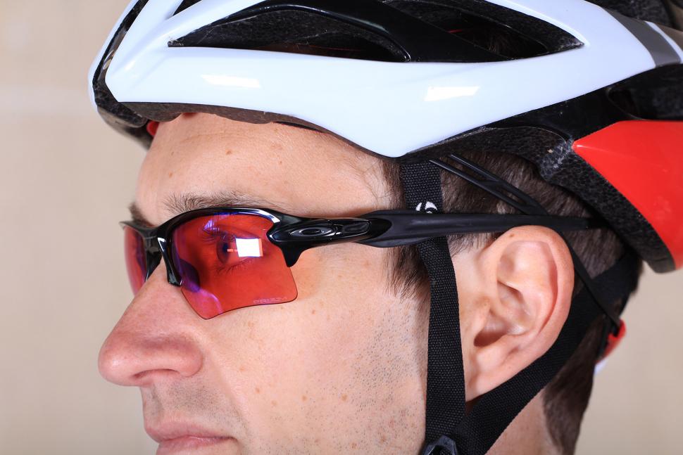 oakley half jacket review