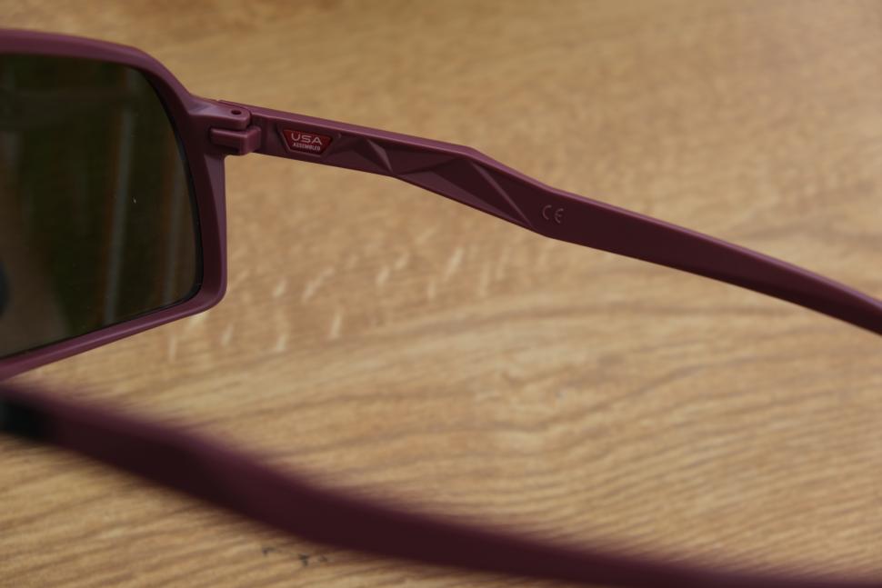 Review: Oakley Sutro glasses 