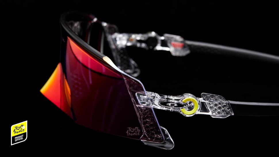 Oakley releases four pairs of Tour de France 2022 special edition