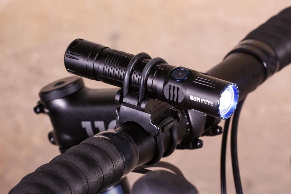 olight bike light