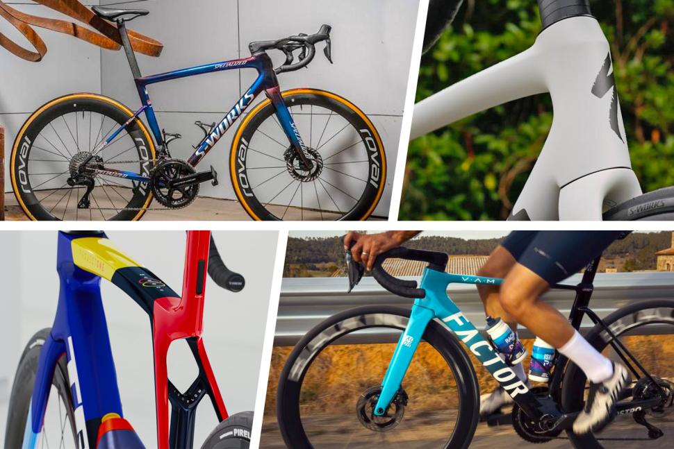 One bike to rule them all are lightweight aero bikes the ultimate race weapons for the pros road.cc