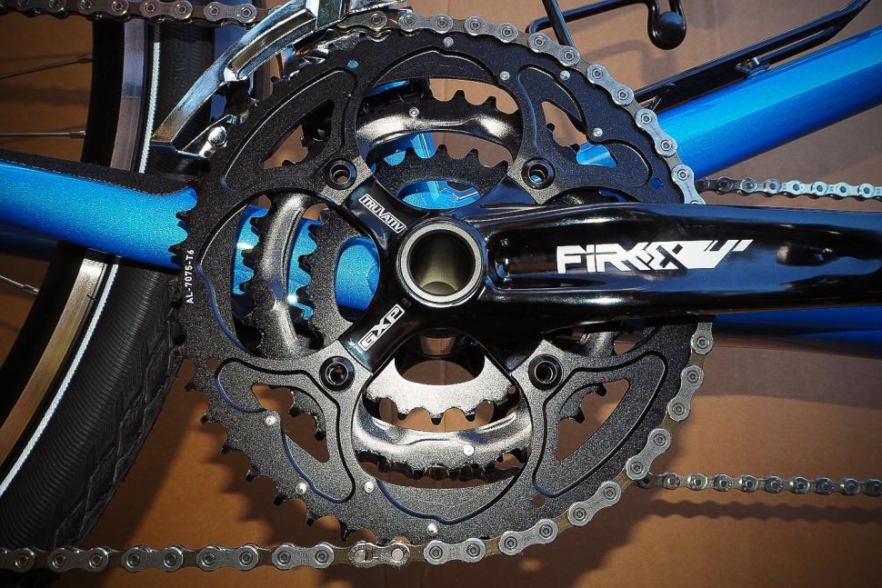 truvativ tandem crankset