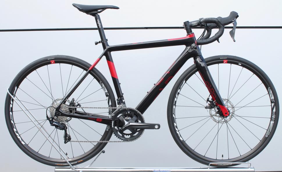 Orro announces Venturi Evo & Shimano GRX-equipped Terra C | road.cc