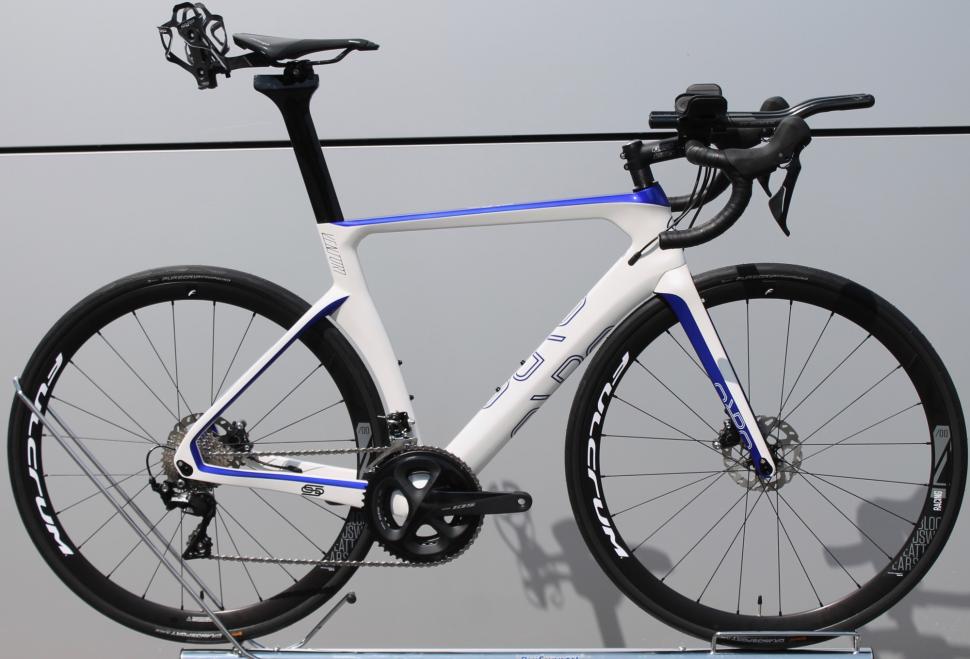 Orro unveils updated Gold STC and new Venturi Tri bikes road.cc