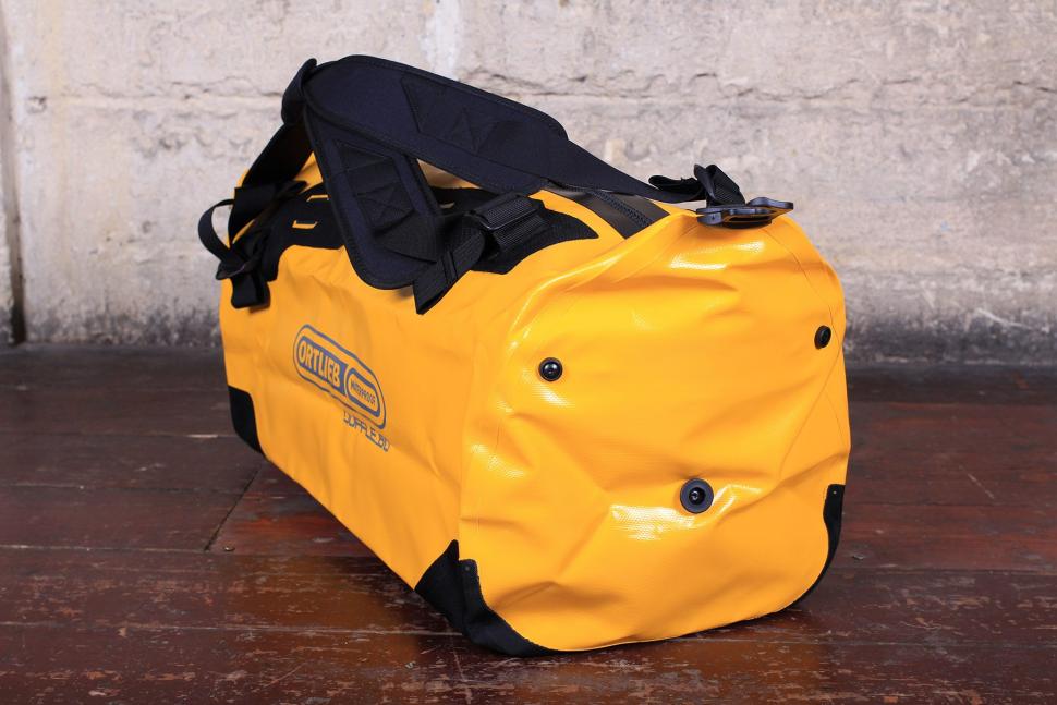 Review: Ortlieb Duffle 60 | road.cc
