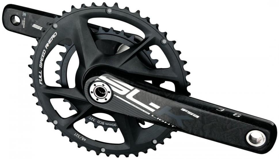 most crankset