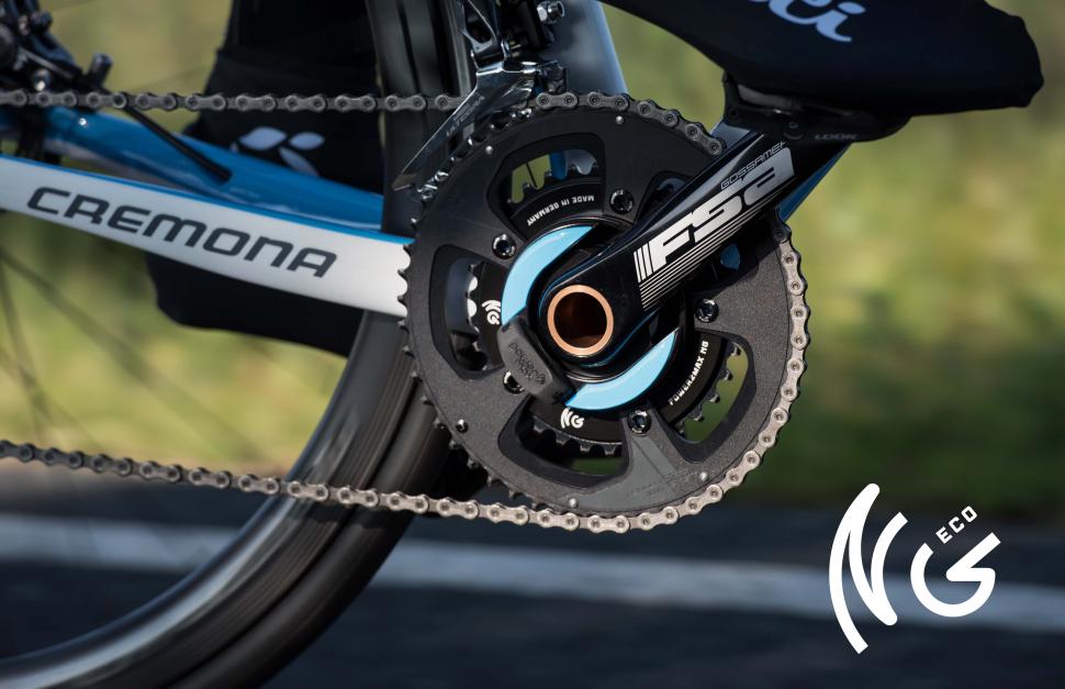 Power2Max launches €490 NGeco power meter | road.cc