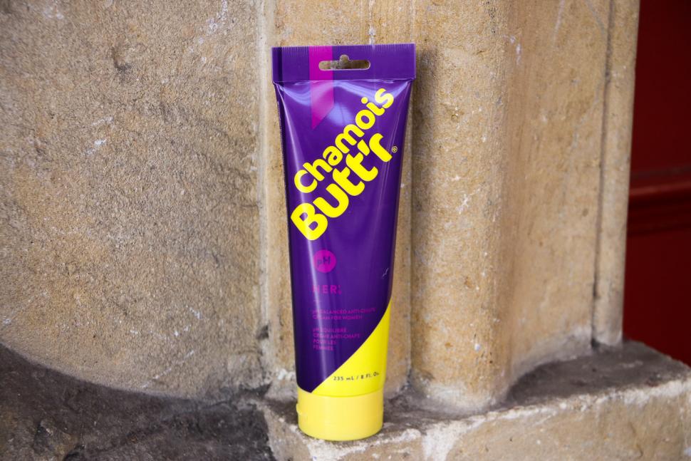 Product Review: Chamois Butt'r & Go Stik - The Blonde Runner