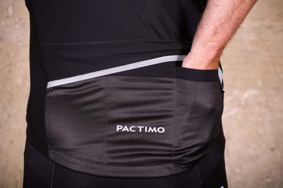 Review: Pactimo Storm+ Hybrid Jacket | road.cc