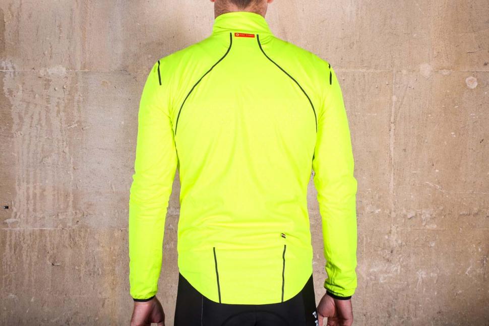 Review Pactimo Torrent Stretch Waterproof Jacket Road Cc