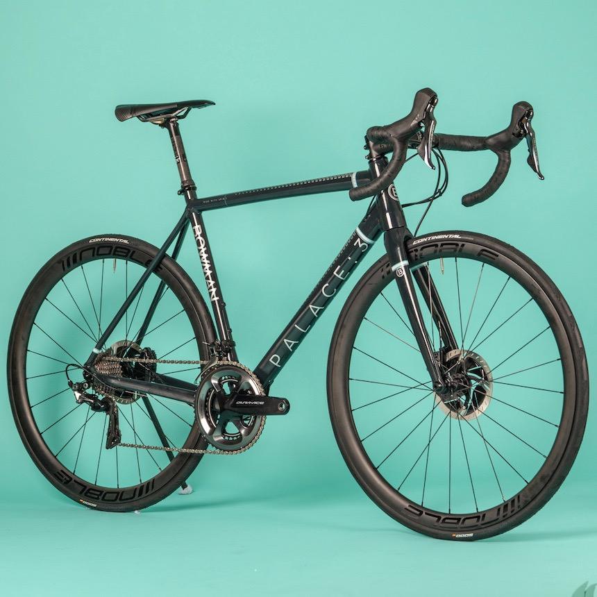 Bowman unveils Palace Disc and new Weald endurance bike | road.cc