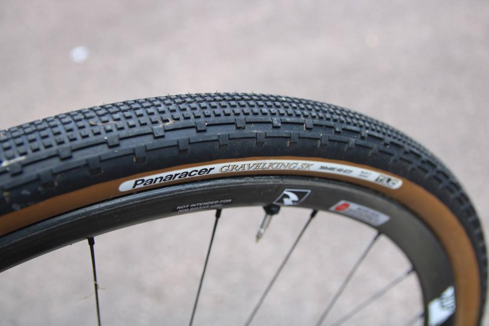 Review Panaracer GravelKing SK tyre road.cc