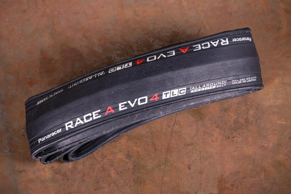 Review: Panaracer Race A Evo 4 TLC folding road tyre | road.cc