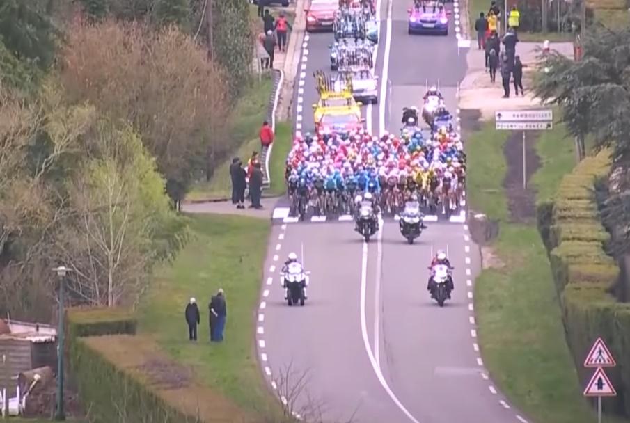 paris nice race