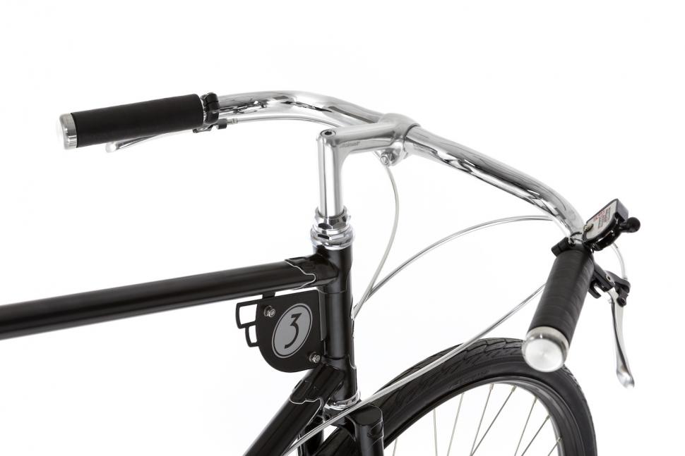 pashley handlebars