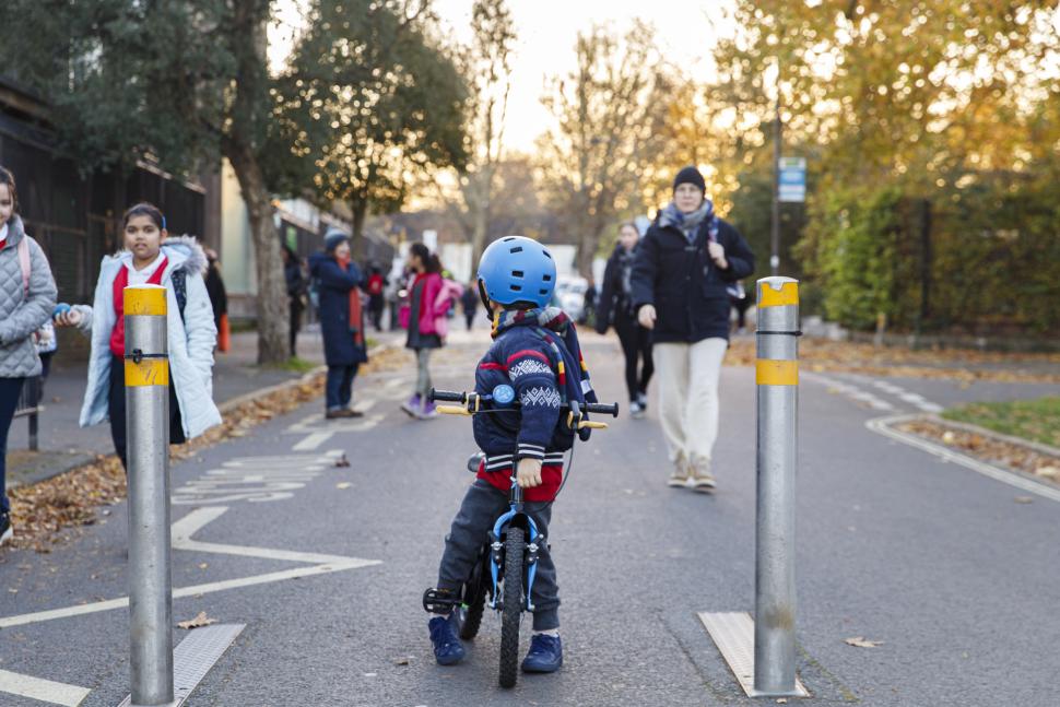 Bessemer Primary School Street (credit: Alice Bing)