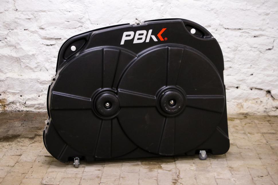 pbk bike travel case