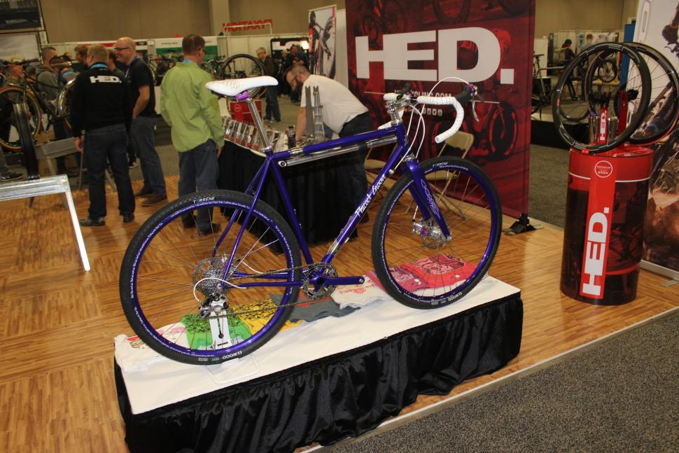 schwinn peacock bike