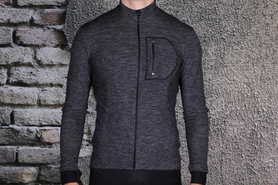 Review: Pedal ED Kaido Longsleeve Jersey | road.cc