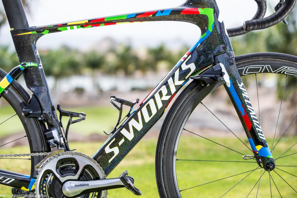 Specialized venge peter sagan hot sale