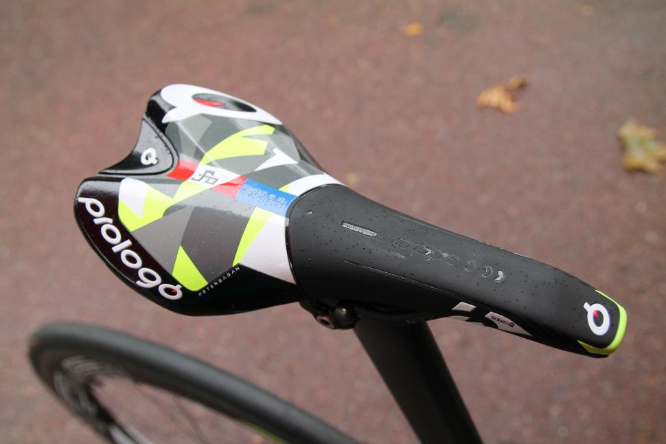 sagan saddle