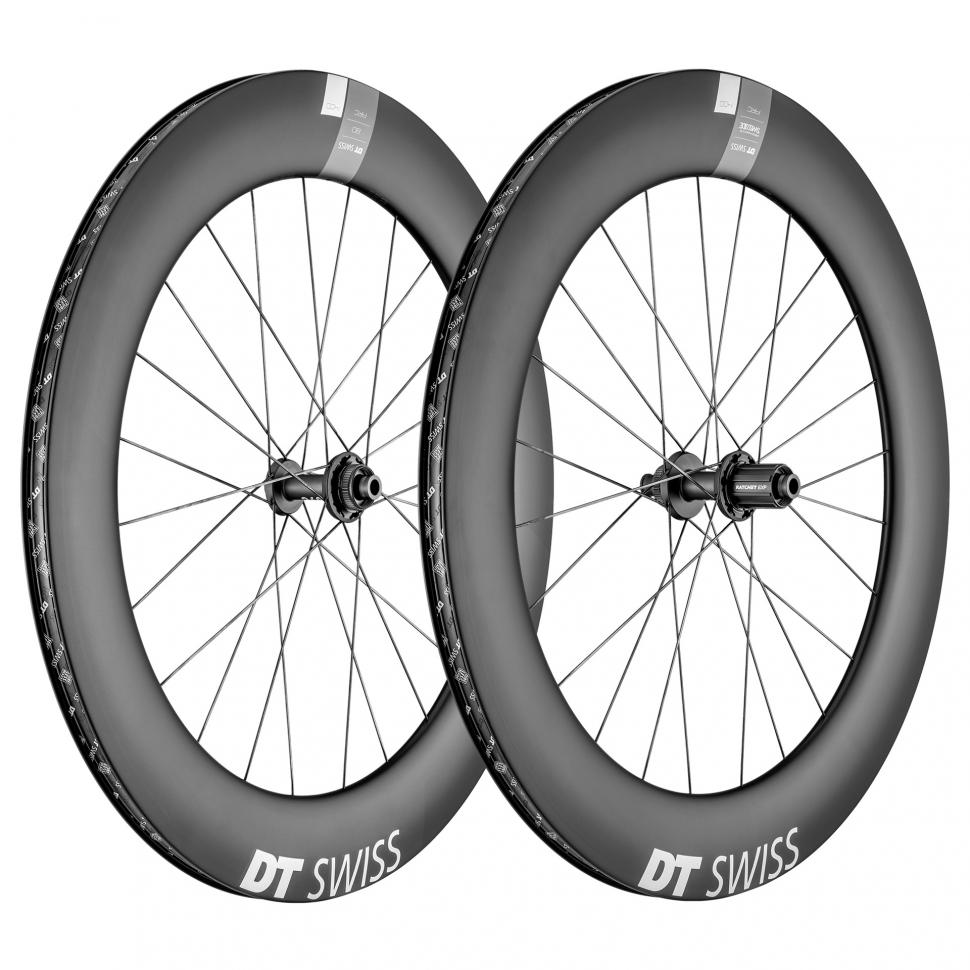 doolhof Kapel Vooruitgang DT Swiss claims new ARC Dicut 1100 and 1400 wheelsets are even more aero |  road.cc