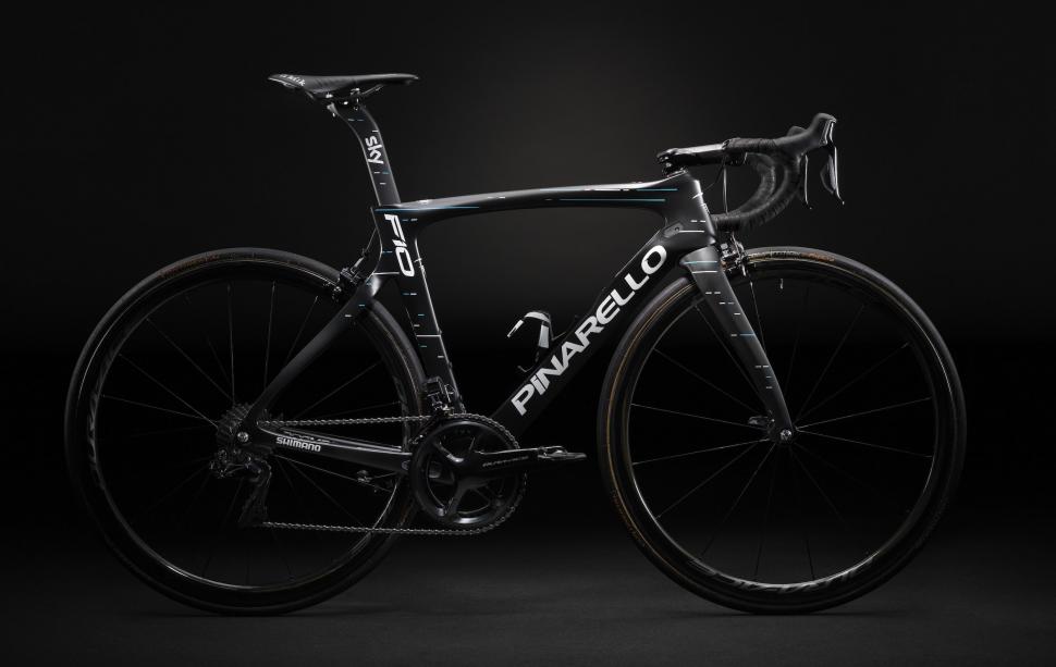 Design Classic: The Pinarello Dogma and how it came to dominate