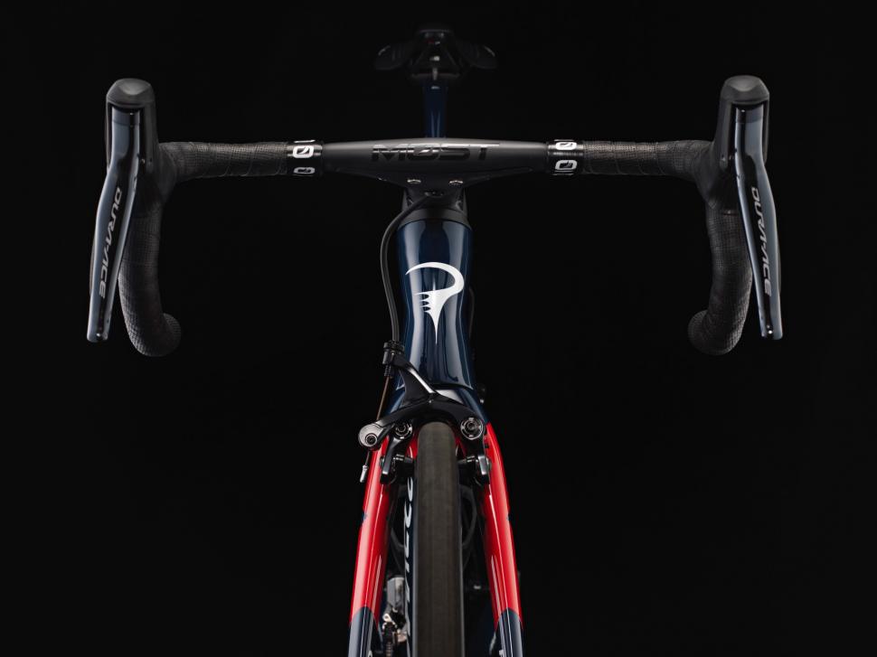 Pro Bike: Chris Froome's Pinarello Dogma F12 in new Team Ineos red livery