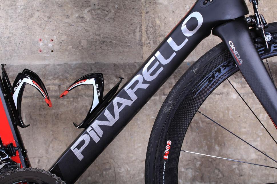 Exclusive: Louis Vuitton makes first creative changes to Pinarello brand