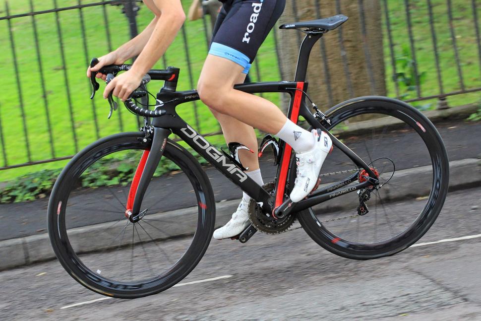 pinarello f8 weight