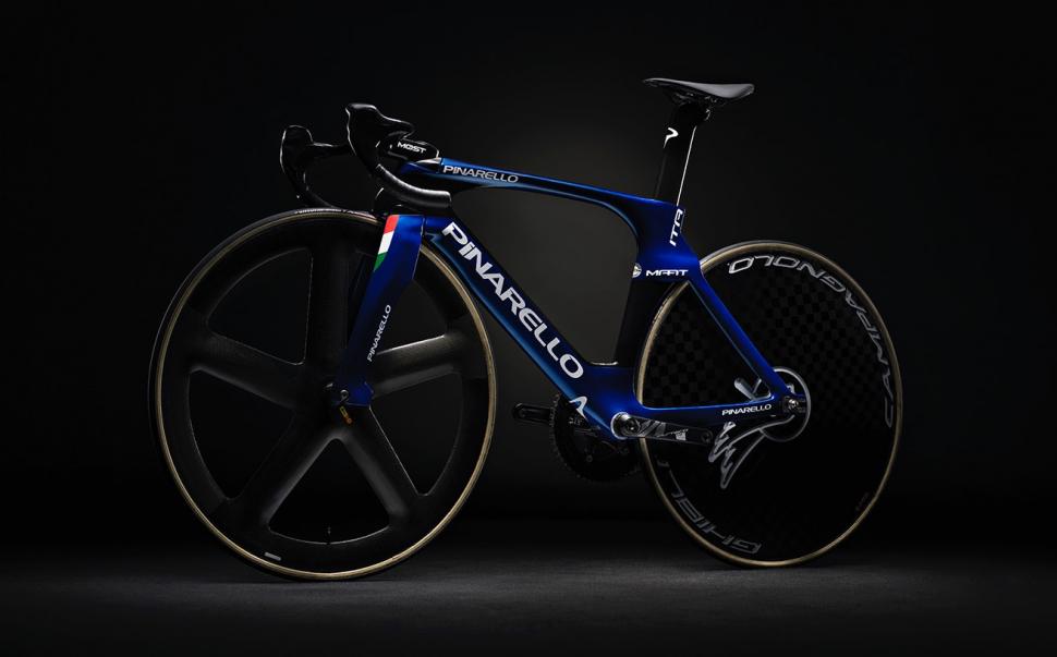 Pinarello unveils new MAAT bike ahead of Olympics | road.cc