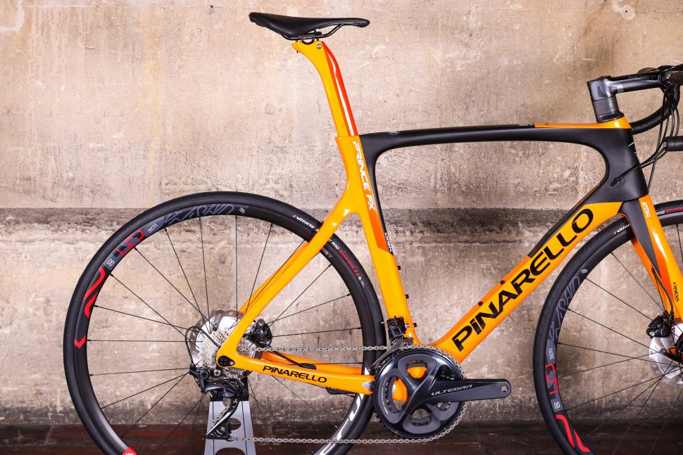 pinarello prince fx disc di2