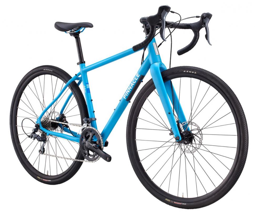 Pinnacle 2016 Dolomite road bike joins disc brake revolution road.cc