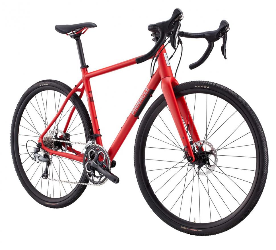 Pinnacle 2016 Dolomite road bike joins disc brake revolution road.cc