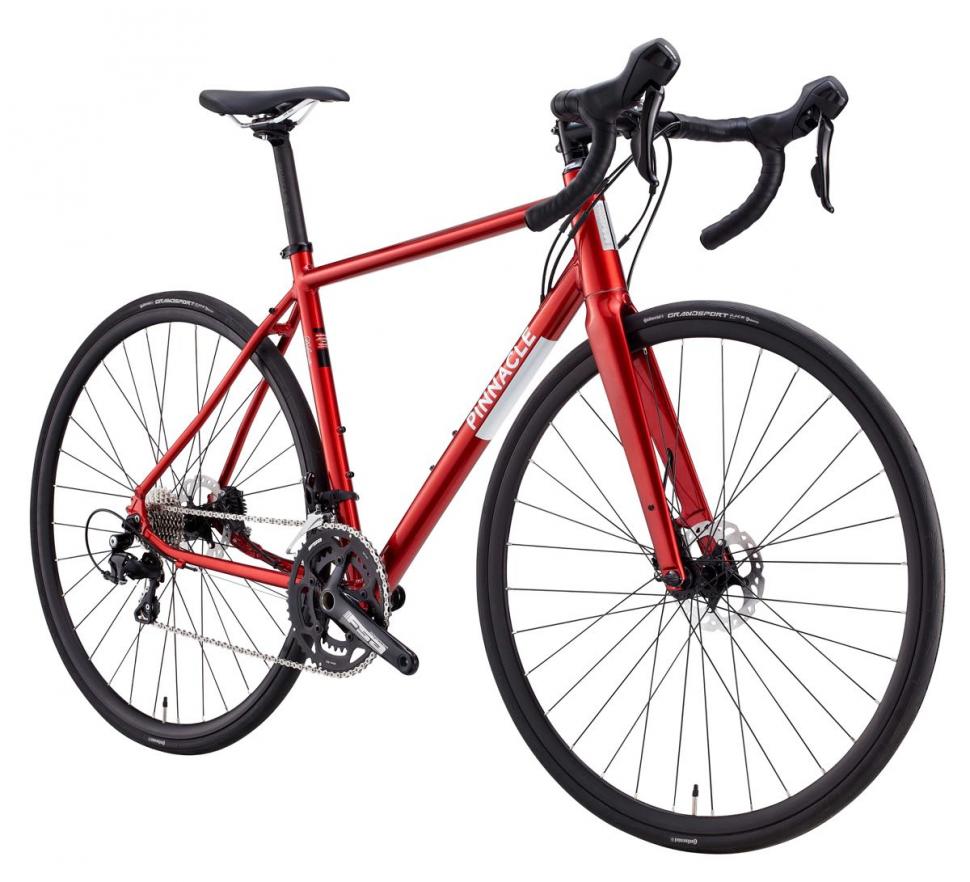 pinnacle road bike