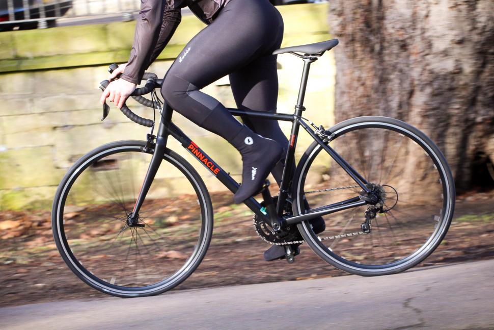 pinnacle carbon road bike