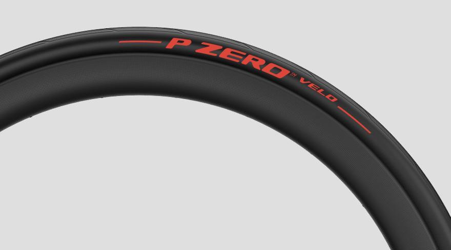 Pirelli p discount zero velo red