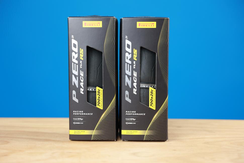 Pirelli introduces "fastest and most performing " P Zero Race TLR RS with improved grip and hookless compatibility