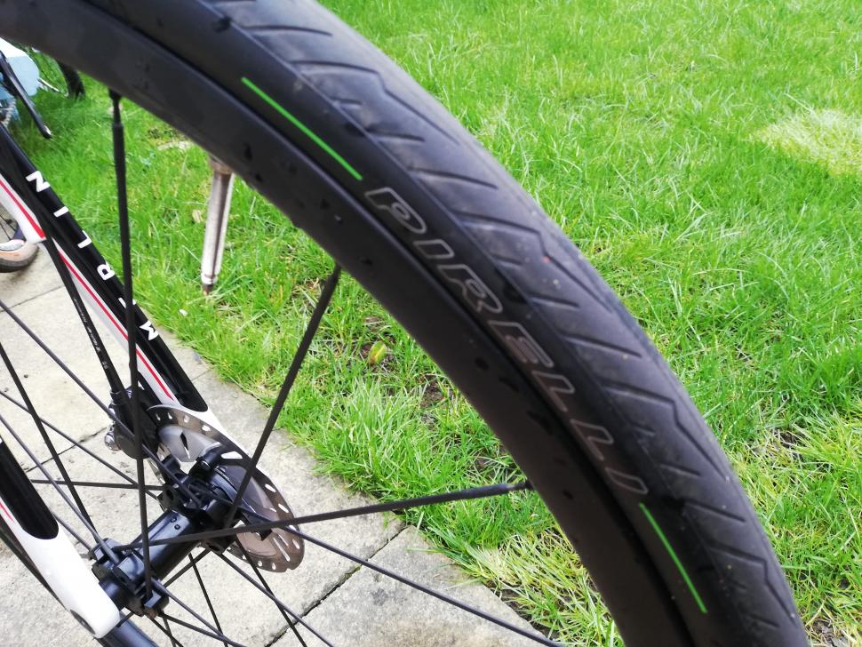 pirelli cycling tyres