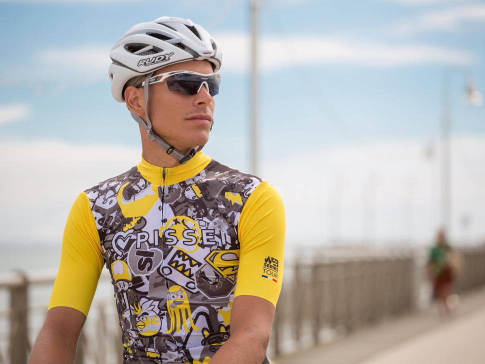 Pissei turns yellow for the Tour de France | road.cc
