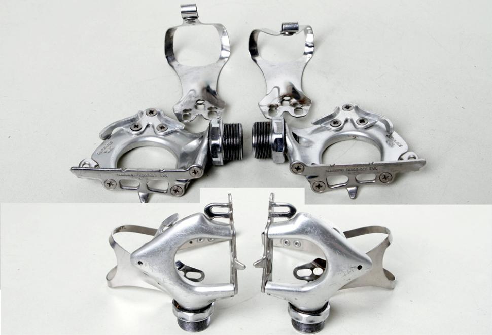 campagnolo look pedals