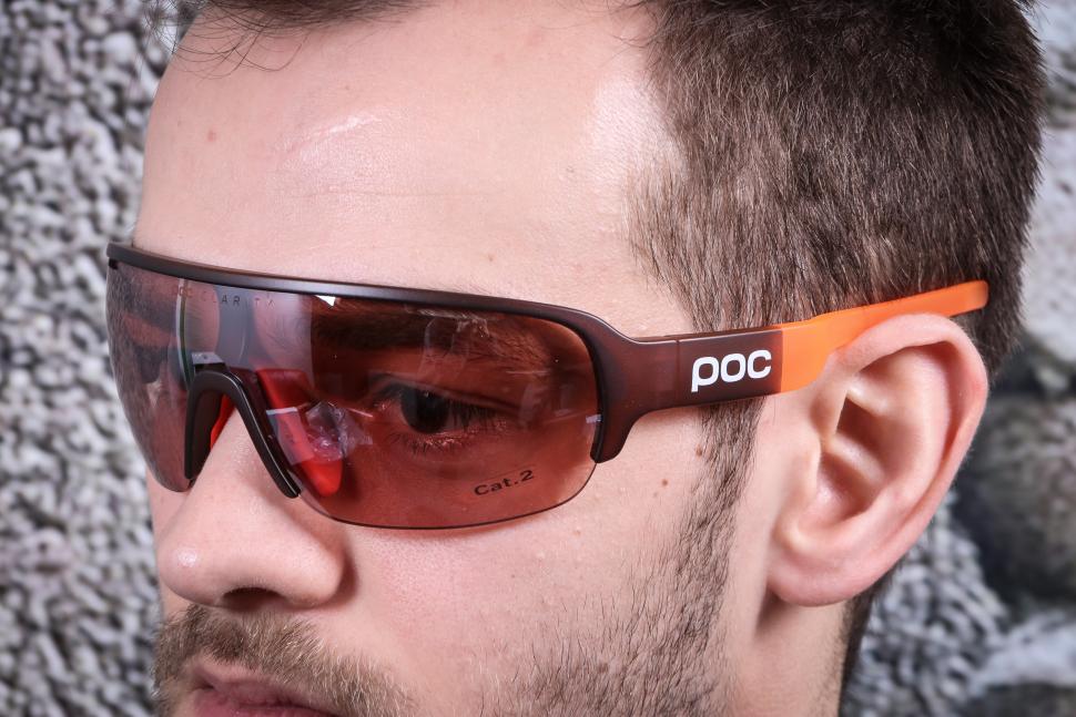 Review: Poc Do Half Blade sunglasses | road.cc