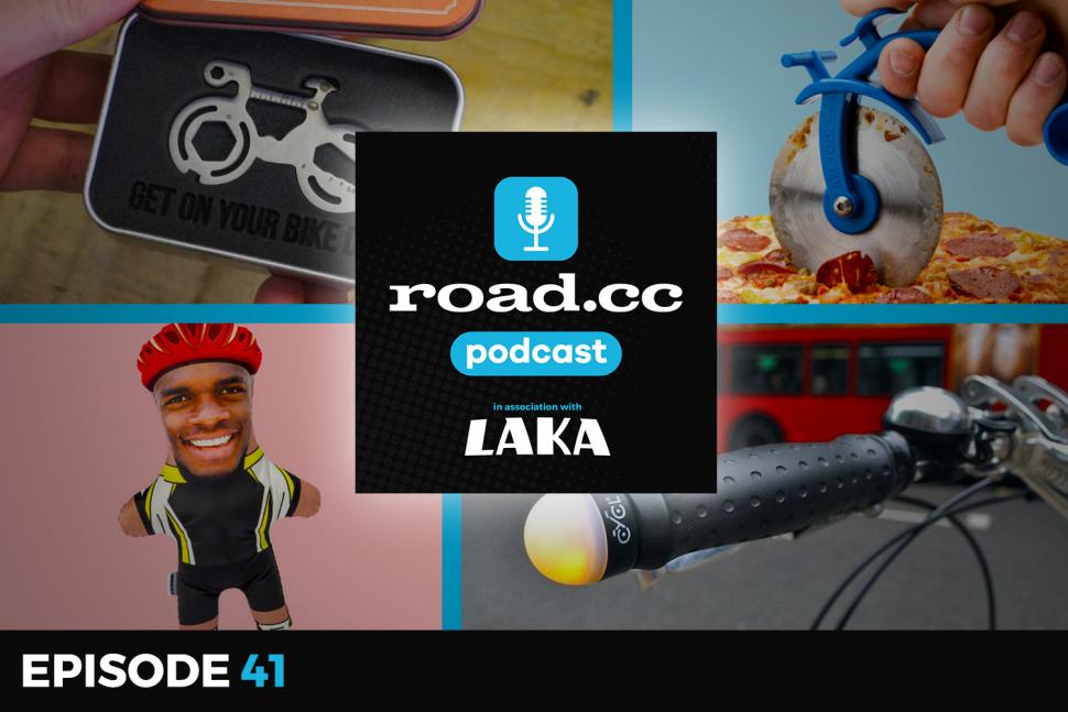 The road.cc Podcast - road.cc