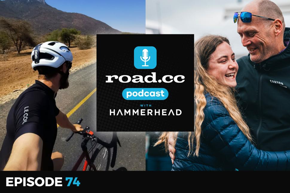 road.cc Podcast episode 74