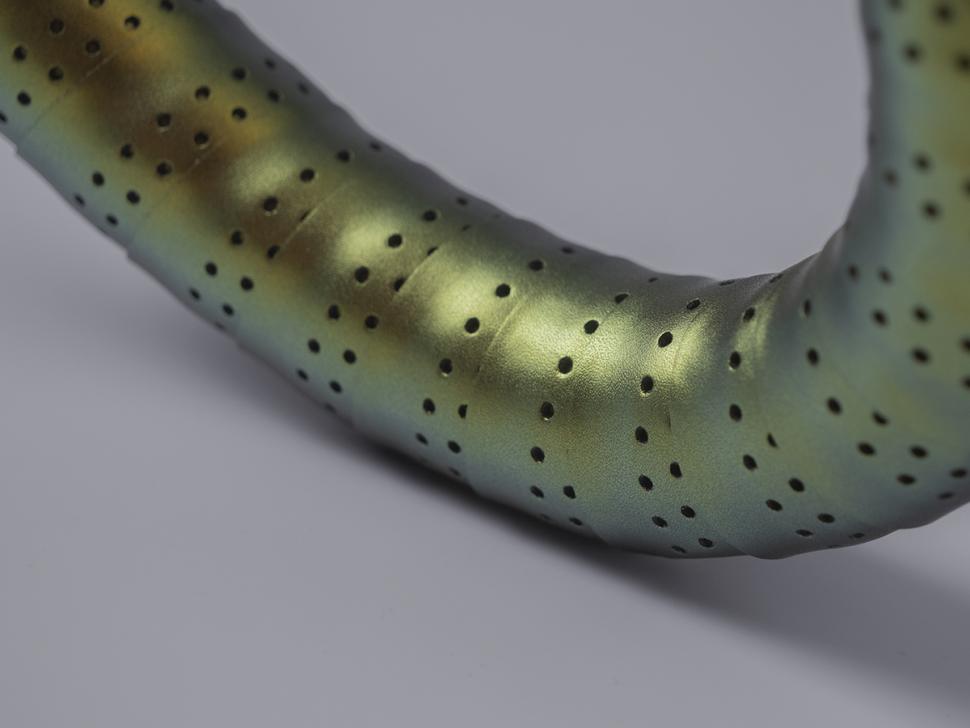 2022, Selle San Marco, Presa Corsa Iridescent gold, bar tape 