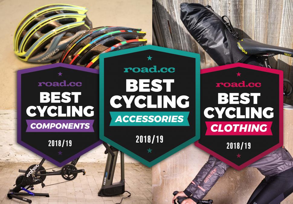 Coming soon road.cc Best Components Accessories Clothing 2018 19 awards road.cc