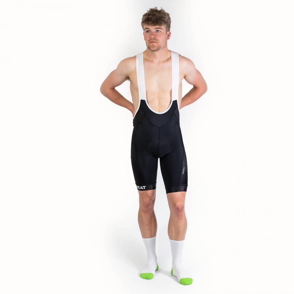 turbo cycling shorts