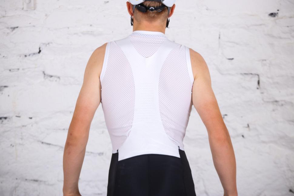 Dinamik Evo Pro Mens Cycling Base Layer Long Sleeve Undershirt 